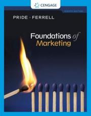 Foundations of Marketing 8th