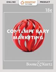 Contemporary Marketing 18th
