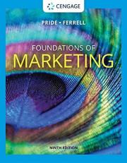 Foundations of Marketing 9th