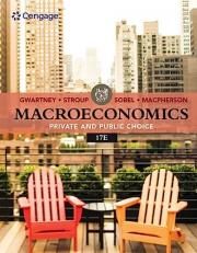 Macroeconomics : Private and Public Choice 17th