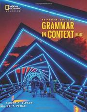 Grammar in Context Basic: Student's Book 7th