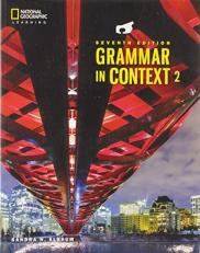 Grammar in Context 2: Student Book and Online Practice with Access