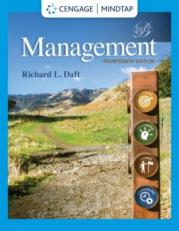 Bundle: Management, Loose-Leaf Version, 14th + MindTap, 1 Term Printed Access Card