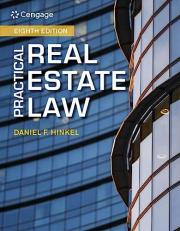 Practical Real Estate Law 8th