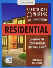Electrical Wiring Residential with Plans 20th