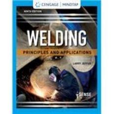 Welding: Principles and Applications - Access (24 Months)