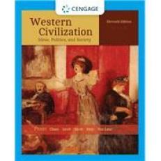 Western Civilization: Volume 1, Enhanced 11th