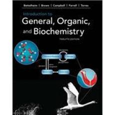 Introduction to General, Organic and Biochemistry 12th