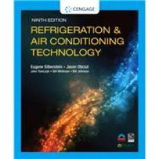 Refrigeration & Air Conditioning Technology 9th
