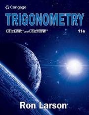Trigonometry 11th