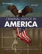 Criminal Justice in America 10th