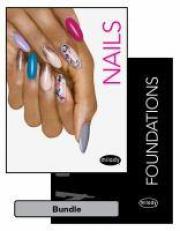 Bundle: Milady Standard Nail Technology with Standard Foundations, 8th + Workbook for Milady Standard Nail Technology + Student Workbook for Milady Standard Foundations