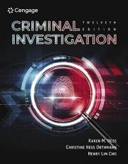 Criminal Investigation 12th