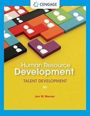 Human Resource Development : Talent Development 8th