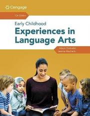 Early Childhood Experiences in Language Arts 12th
