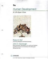 Human Development (Looseleaf) Access Code 9th