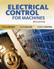 Electrical Control for Machines 7th