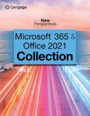 MindTap for Cengage's New Perspectives Collection, Microsoft 365 & Office 2021, 1 term Instant Access