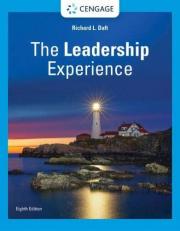 The Leadership Experience 8th