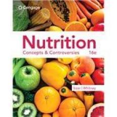 MindTap for Sizer/Whitney's Nutrition: Concepts & Controversies, 1 term Instant Access