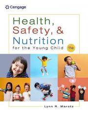 Health, Safety, and Nutrition for the Young Child 11th