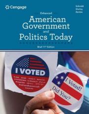 American Government and Politics Today, Enhanced Brief 11th