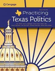 Practicing Texas Politics, Enhanced 18th