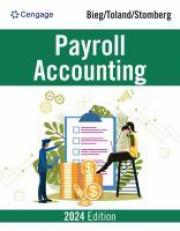 Payroll Accounting 2024 