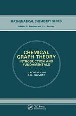 Chemical Graph Theory 