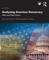 Analyzing American Democracy 4th