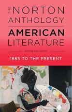 The Norton Anthology of American Literature : Shorter Volume 2 9th
