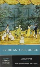 Pride and Prejudice Norton Critical Edition 4th
