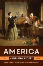 America: a Narrative History, Volume 1 Vol. 2