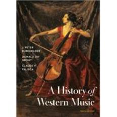 History of Western Music eBook & Learning Tools (w/ Total Access) 10th