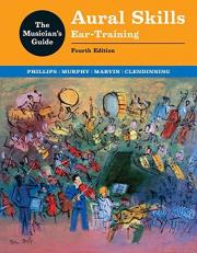 Musician's Guide to Aural Skills: Ear-Training, 4th Edition with Access