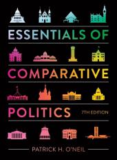 Essentials of Comparative Politics - Card 7th