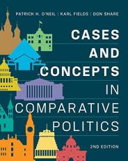 Cases and Concepts in Comparative Politics 2nd