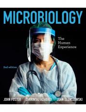Microbiology: The Human Experience with Ebook, InQuizitive, Smartwork, and Animations 2nd