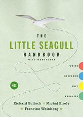 The Little Seagull Handbook with Exercises, 4th Edition
