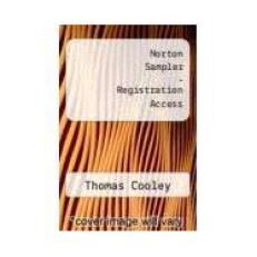 Norton Sampler - Registration Access 10th