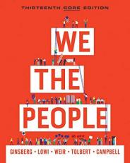 We the People with Access 13th