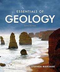 Essentials of Geology 5th