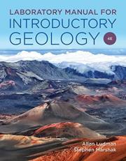 Laboratory Manual for Introductory Geology 4th