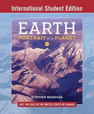 Earth: Portrait of a Planet 6e ISE