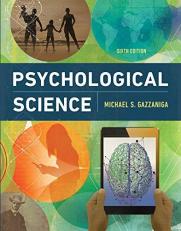 Psychological Science 6th