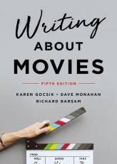 Writing About Movies (Fifth Edition)