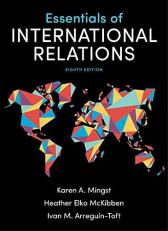 Essentials of International Relations, 8th Edition