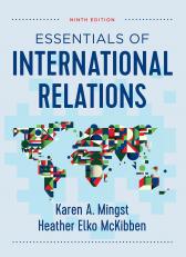 Essentials Of International Relations - With Access 9th