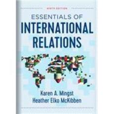 Essentials of International Relations 9th