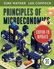 Principles of Microeconomics : COVID-19 Update